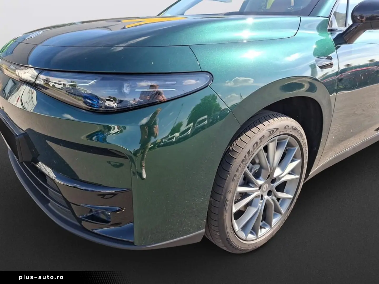 LEAPMOTOR C10 REEV DESIGN MY25