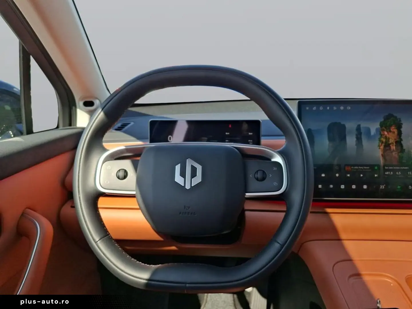 LEAPMOTOR C10 REEV DESIGN MY25