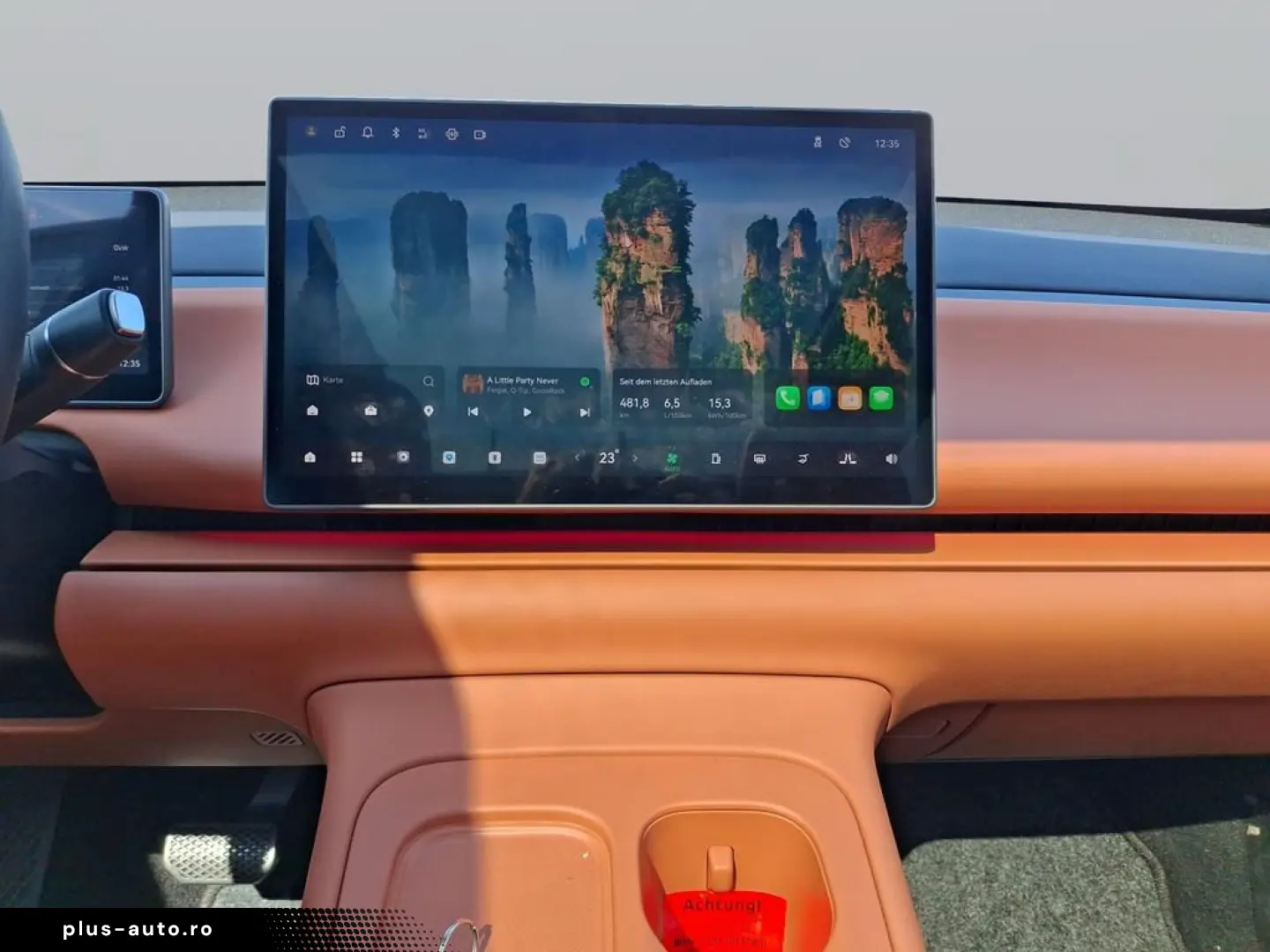 LEAPMOTOR C10 REEV DESIGN MY25