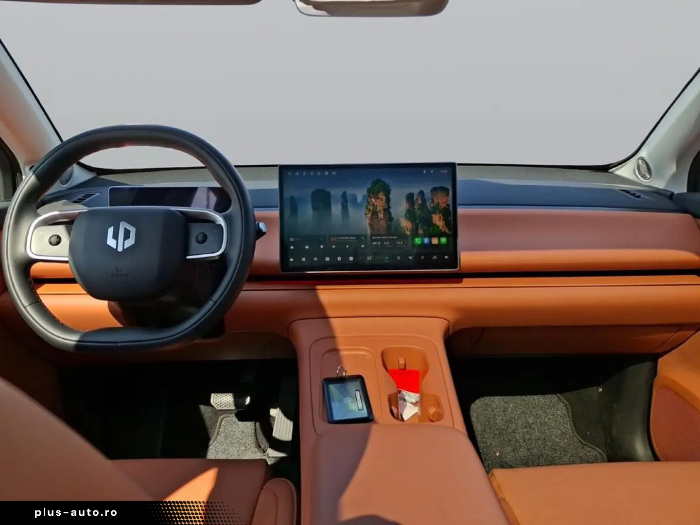 LEAPMOTOR C10 REEV DESIGN MY25