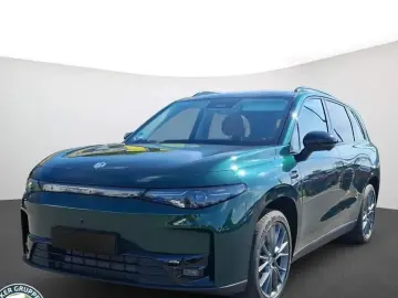 LEAPMOTOR C10 REEV DESIGN MY25