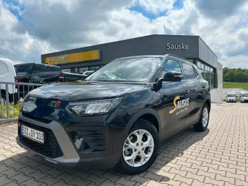 KGM Tivoli 1.5l Quartz Lederausstattung  Navi