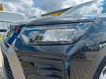 KGM Tivoli 1.5l Quartz Lederausstattung  Navi