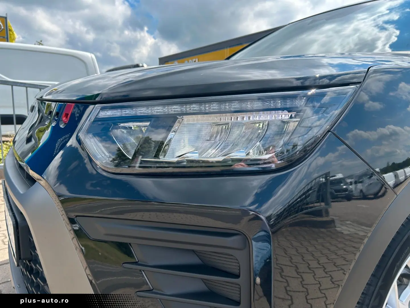 KGM Tivoli 1.5l Quartz Lederausstattung  Navi