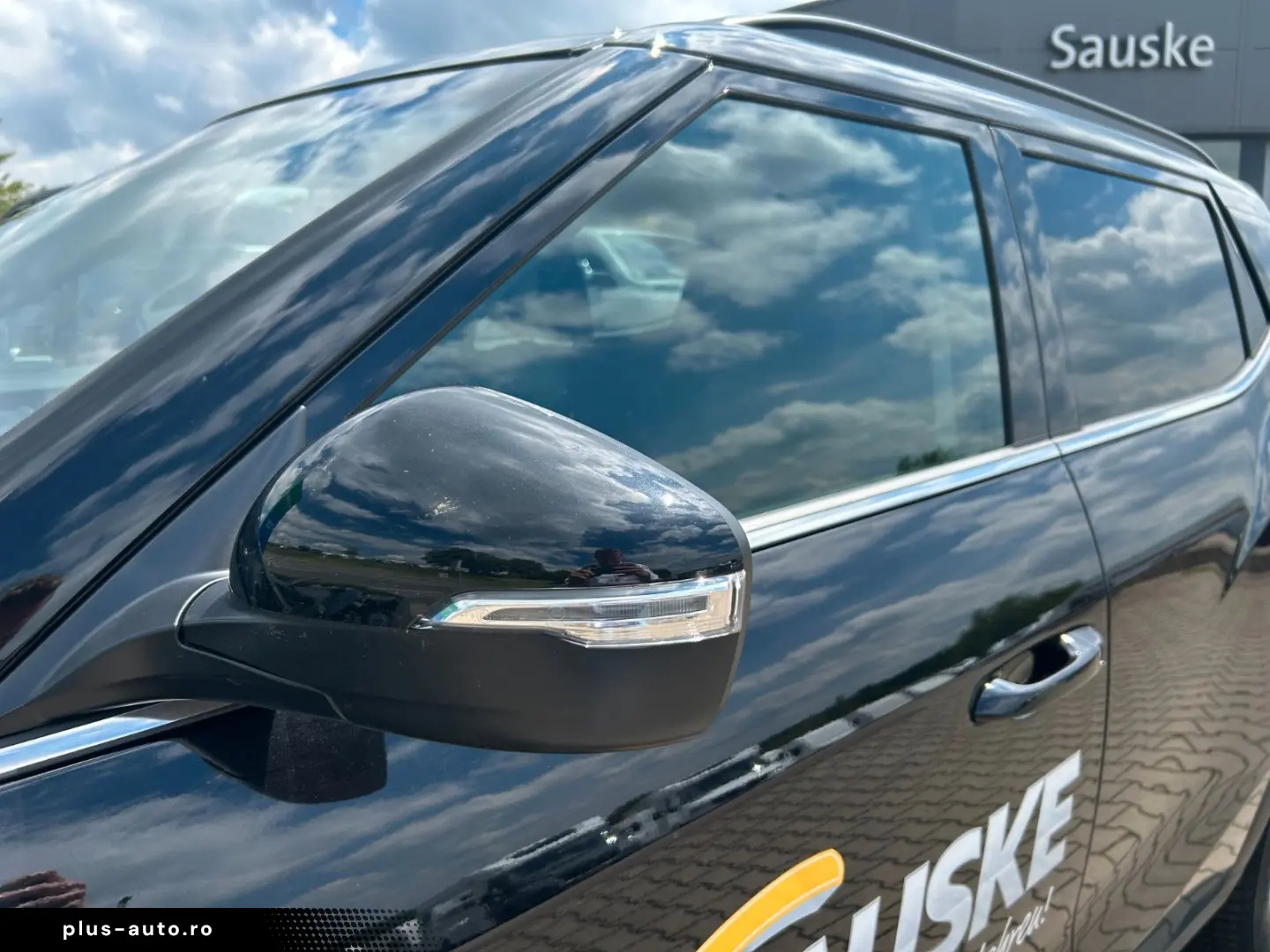 KGM Tivoli 1.5l Quartz Lederausstattung  Navi