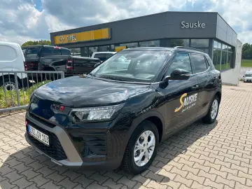KGM Tivoli 1.5l Quartz Lederausstattung  Navi