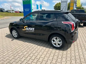 KGM Tivoli 1.5l Quartz Lederausstattung  Navi