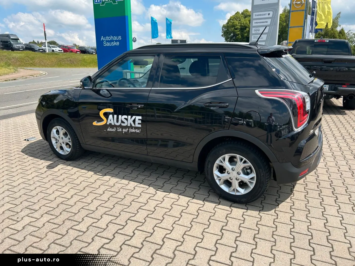 KGM Tivoli 1.5l Quartz Lederausstattung  Navi