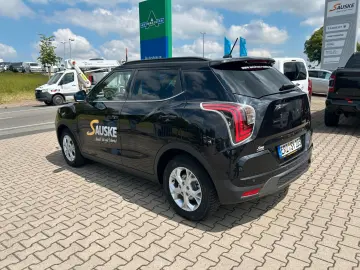 KGM Tivoli 1.5l Quartz Lederausstattung  Navi