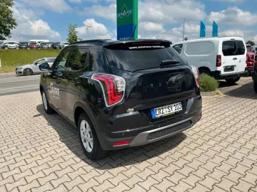 KGM Tivoli 1.5l Quartz Lederausstattung  Navi