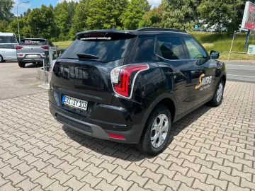 KGM Tivoli 1.5l Quartz Lederausstattung  Navi