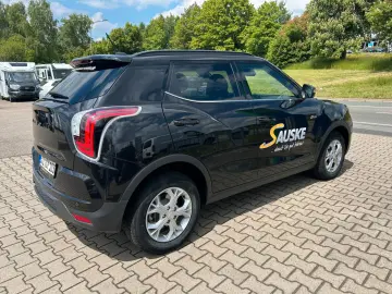 KGM Tivoli 1.5l Quartz Lederausstattung  Navi