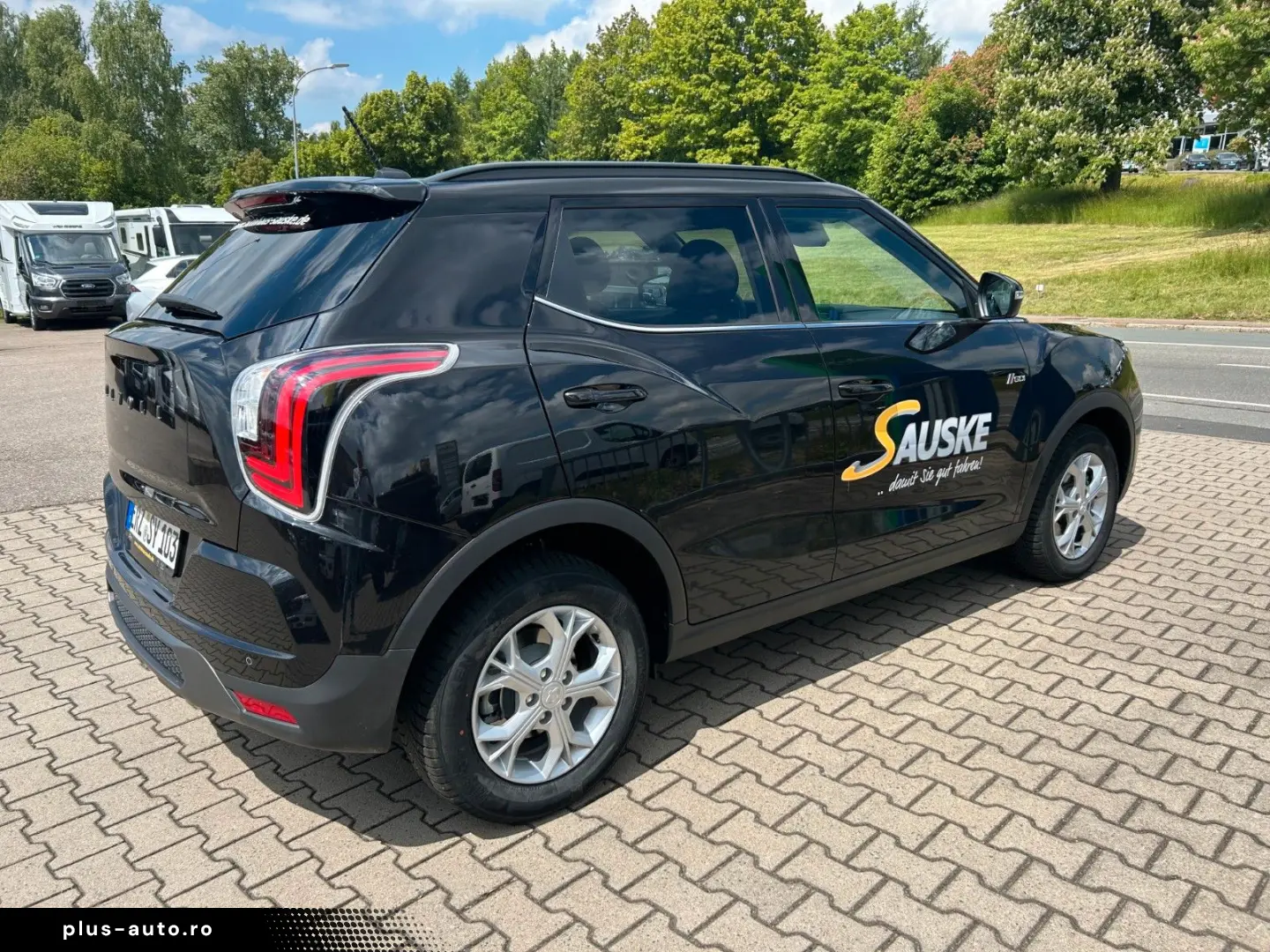 KGM Tivoli 1.5l Quartz Lederausstattung  Navi