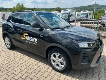 KGM Tivoli 1.5l Quartz Lederausstattung  Navi