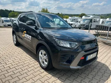 KGM Tivoli 1.5l Quartz Lederausstattung  Navi