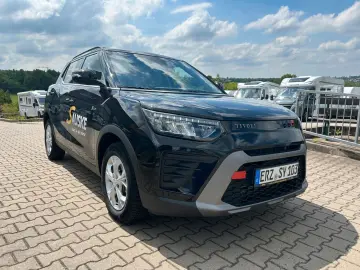 KGM Tivoli 1.5l Quartz Lederausstattung  Navi