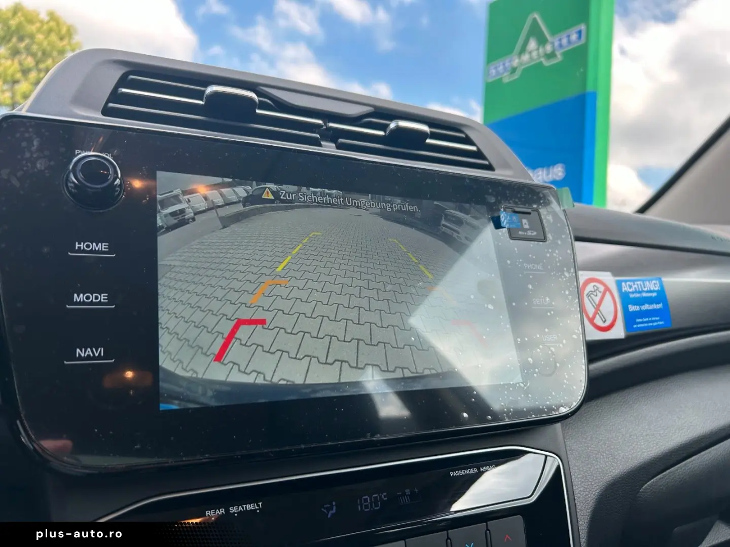 KGM Tivoli 1.5l Quartz Lederausstattung  Navi