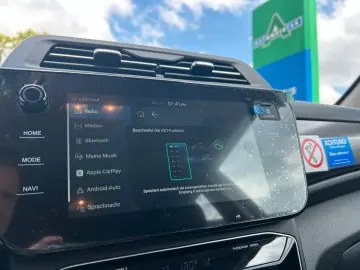 KGM Tivoli 1.5l Quartz Lederausstattung  Navi