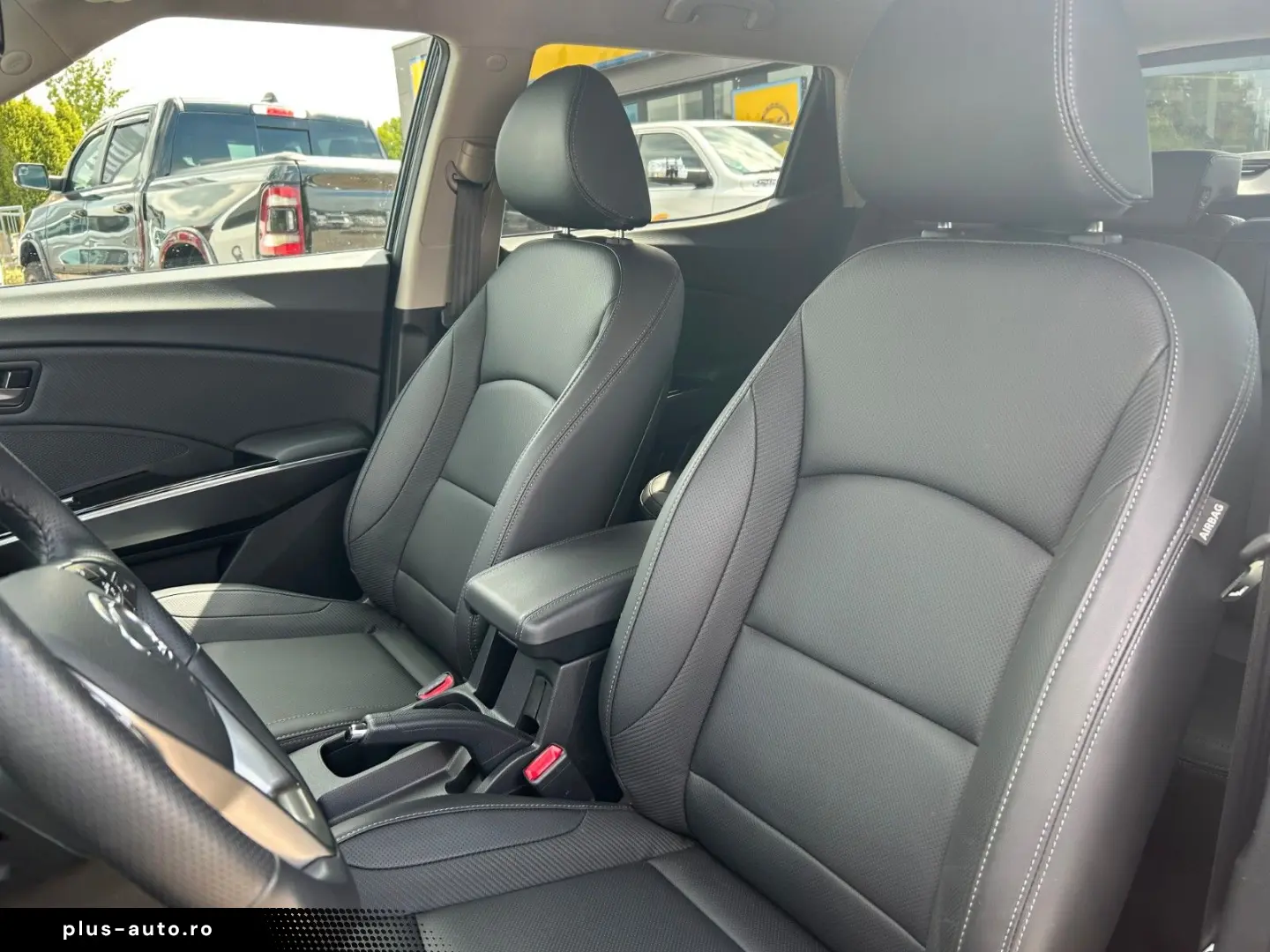 KGM Tivoli 1.5l Quartz Lederausstattung  Navi