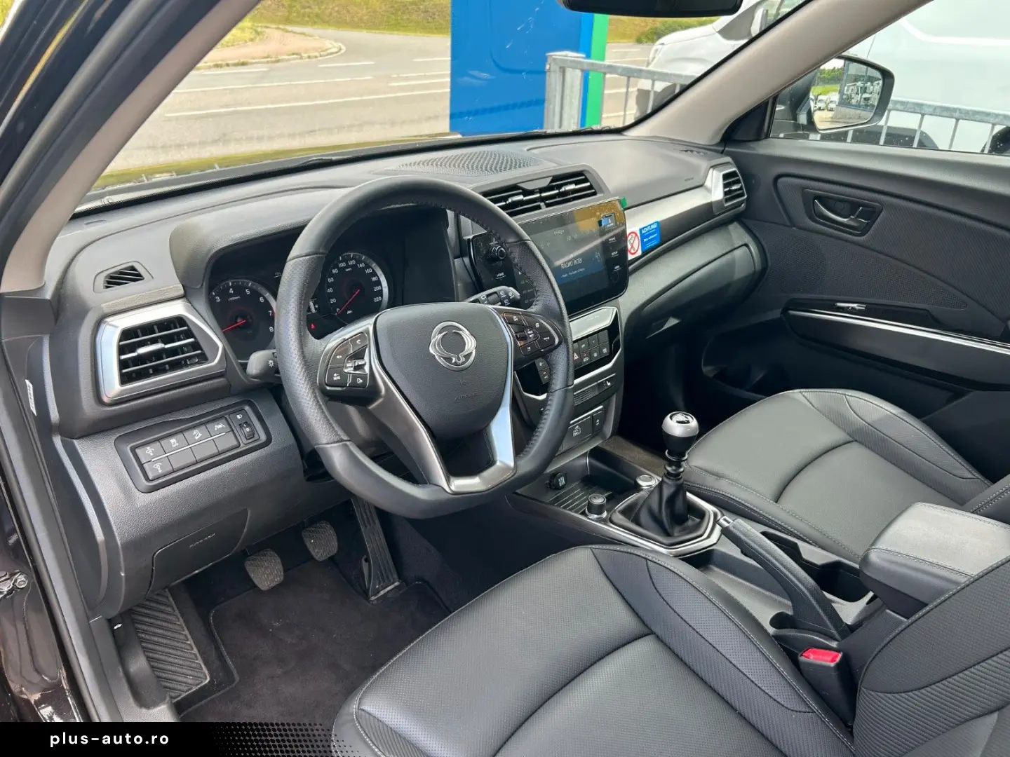 KGM Tivoli 1.5l Quartz Lederausstattung  Navi