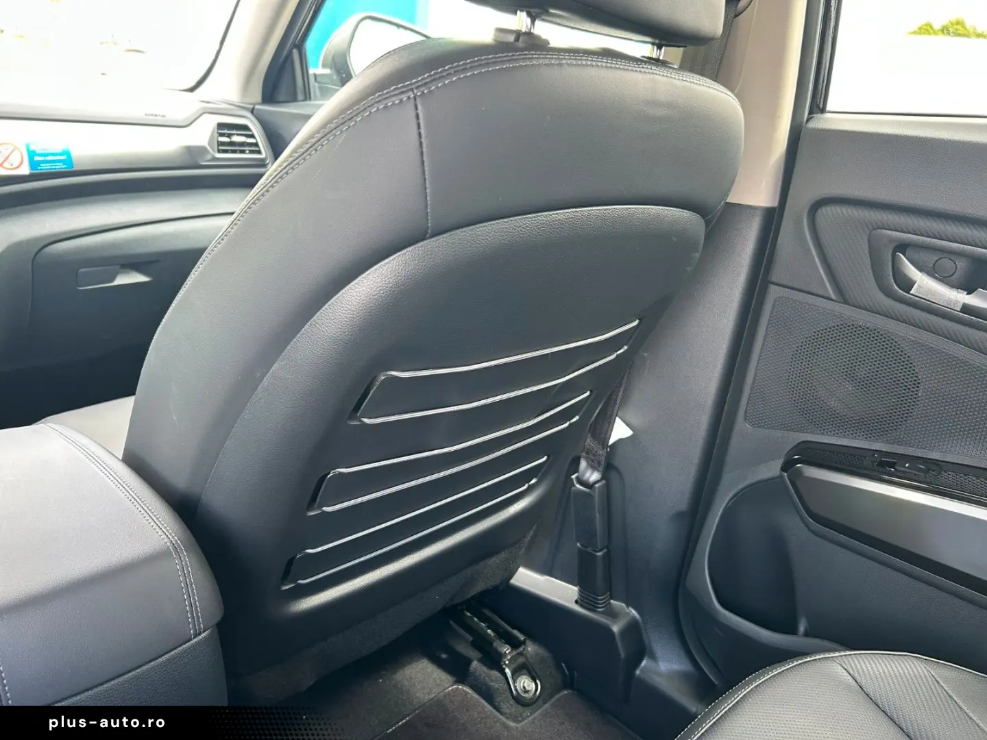 KGM Tivoli 1.5l Quartz Lederausstattung  Navi