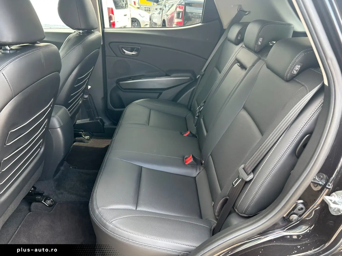 KGM Tivoli 1.5l Quartz Lederausstattung  Navi