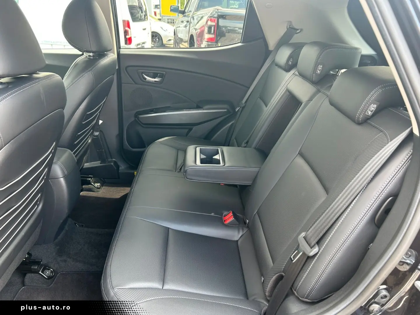 KGM Tivoli 1.5l Quartz Lederausstattung  Navi