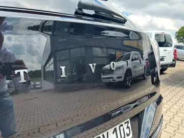 KGM Tivoli 1.5l Quartz Lederausstattung  Navi