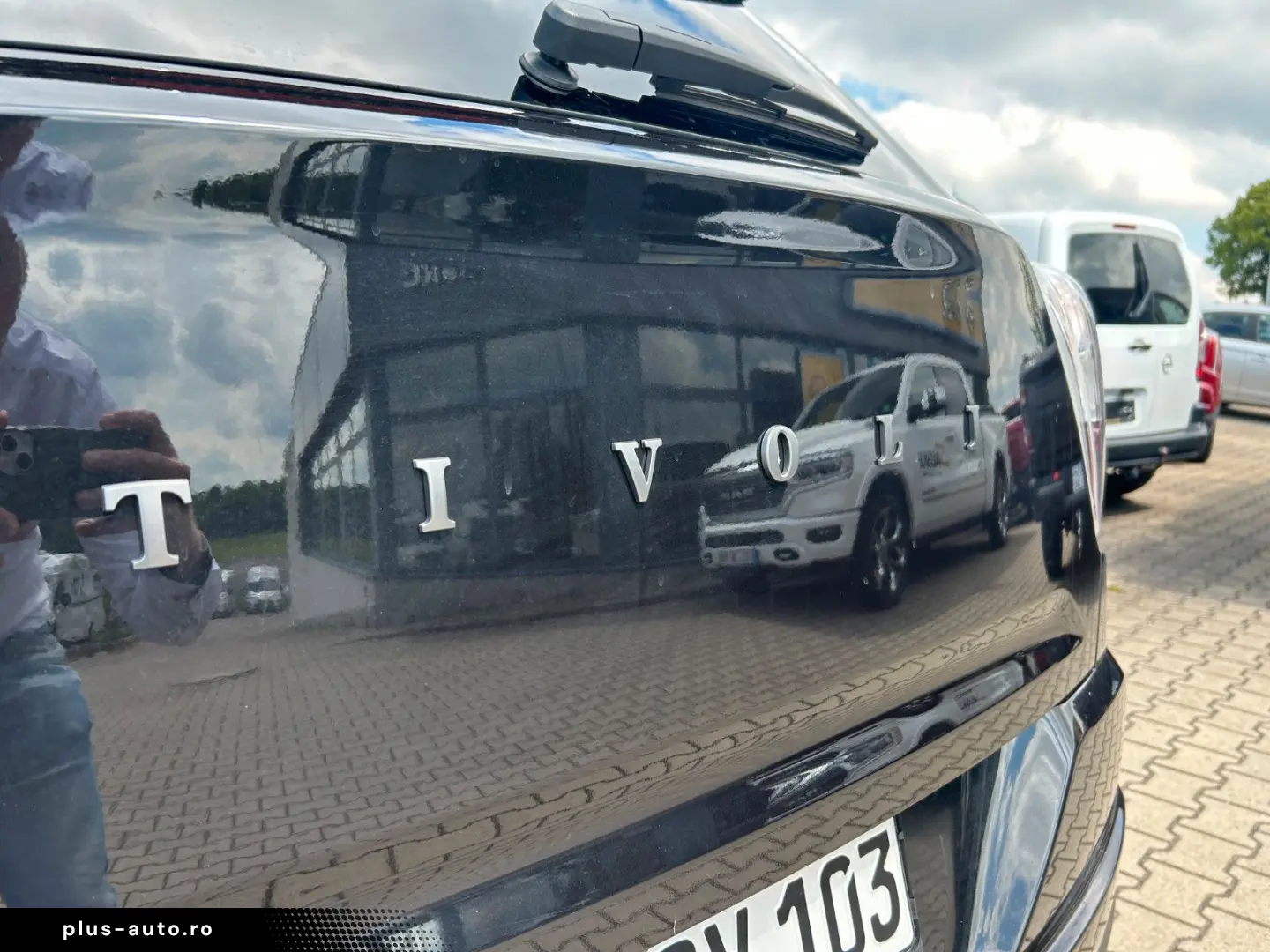 KGM Tivoli 1.5l Quartz Lederausstattung  Navi