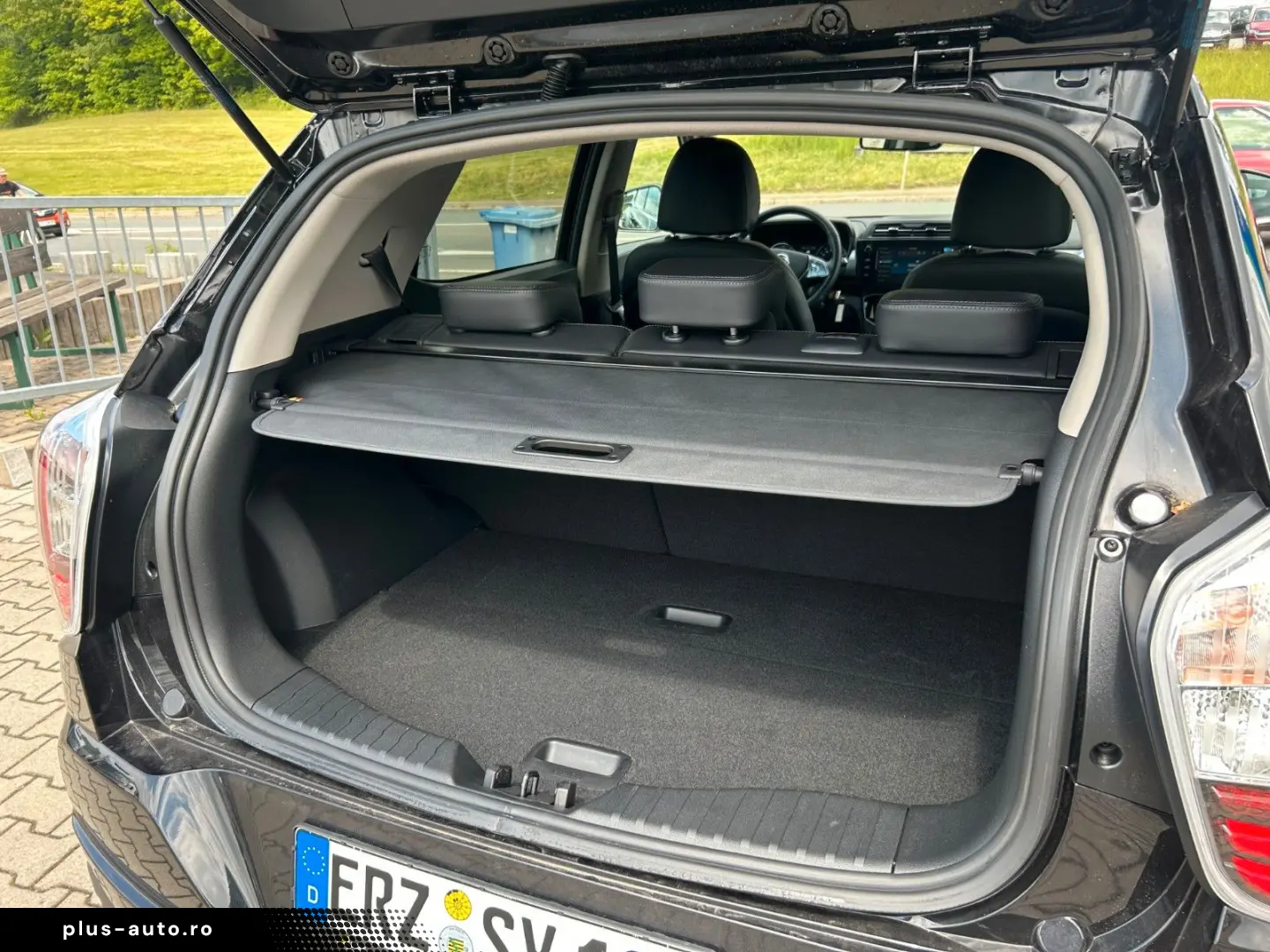 KGM Tivoli 1.5l Quartz Lederausstattung  Navi