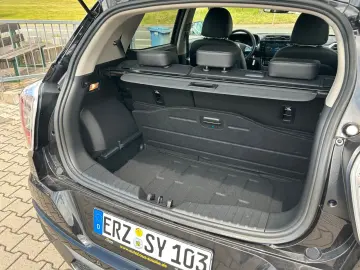 KGM Tivoli 1.5l Quartz Lederausstattung  Navi