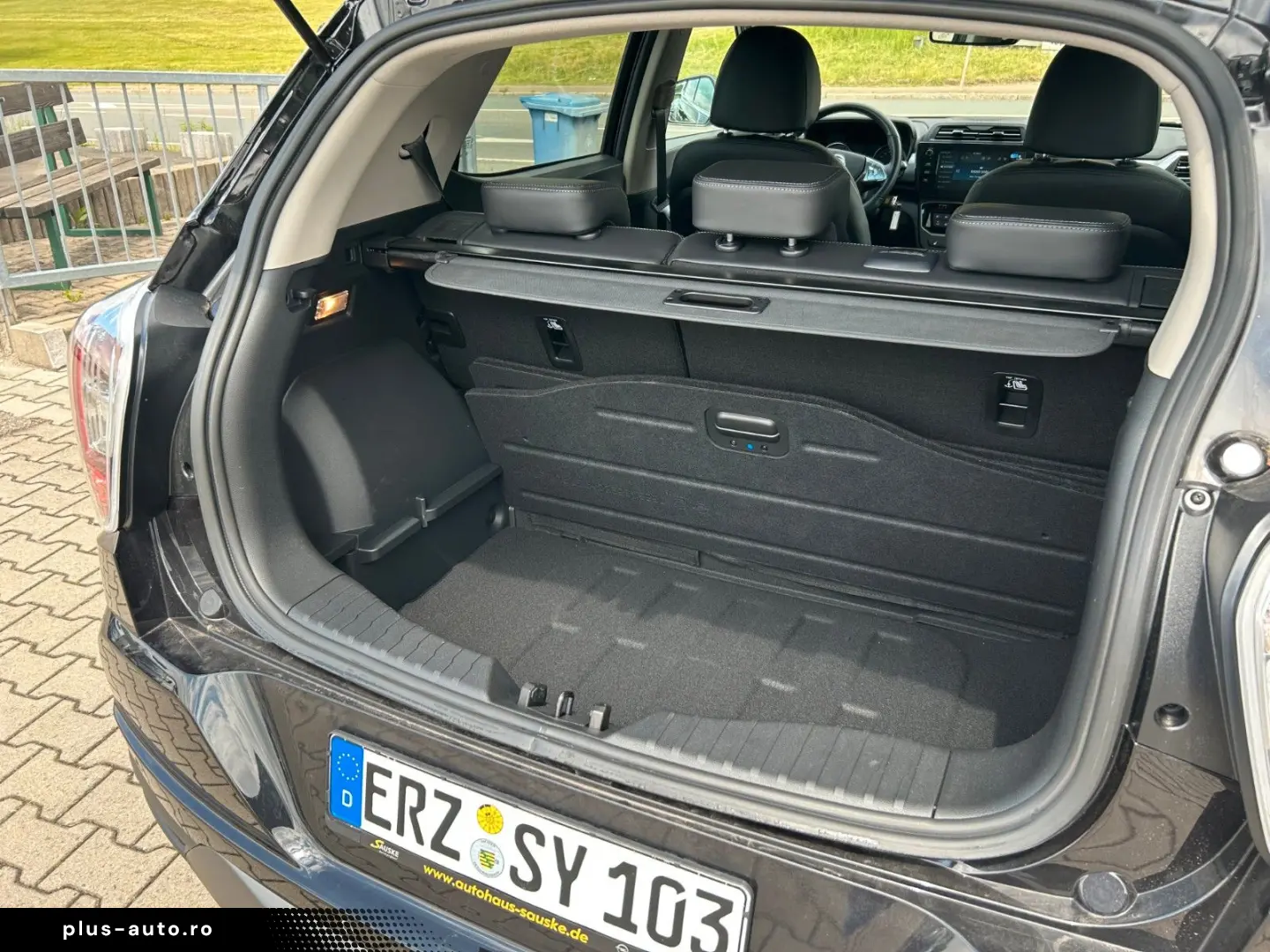 KGM Tivoli 1.5l Quartz Lederausstattung  Navi