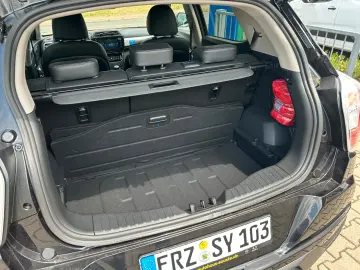KGM Tivoli 1.5l Quartz Lederausstattung  Navi