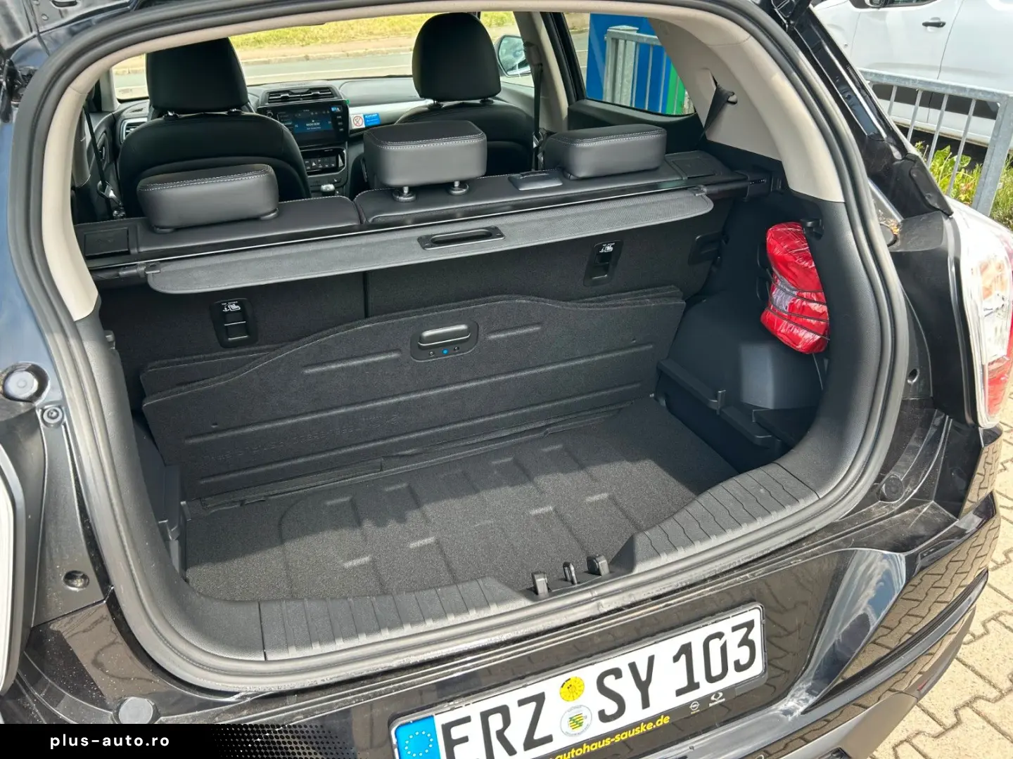 KGM Tivoli 1.5l Quartz Lederausstattung  Navi