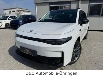 LEAPMOTOR C10 158 kW REEV Design