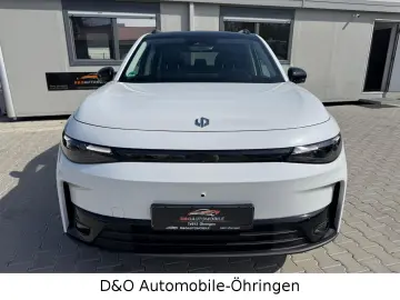 LEAPMOTOR C10 158 kW REEV Design