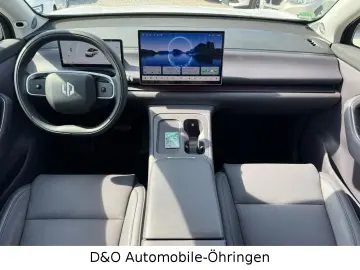 LEAPMOTOR C10 158 kW REEV Design