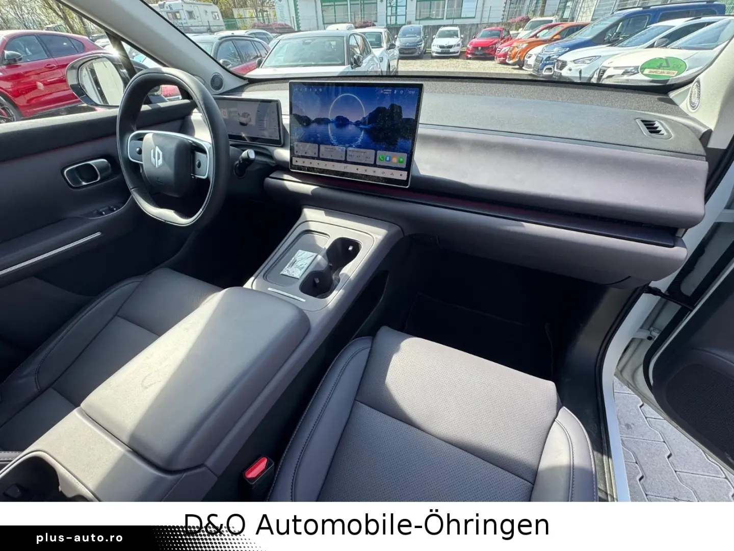 LEAPMOTOR C10 158 kW REEV Design