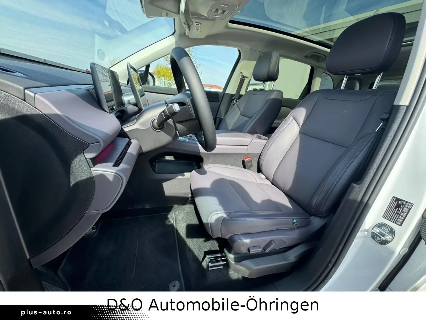 LEAPMOTOR C10 158 kW REEV Design