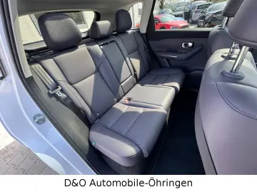 LEAPMOTOR C10 158 kW REEV Design