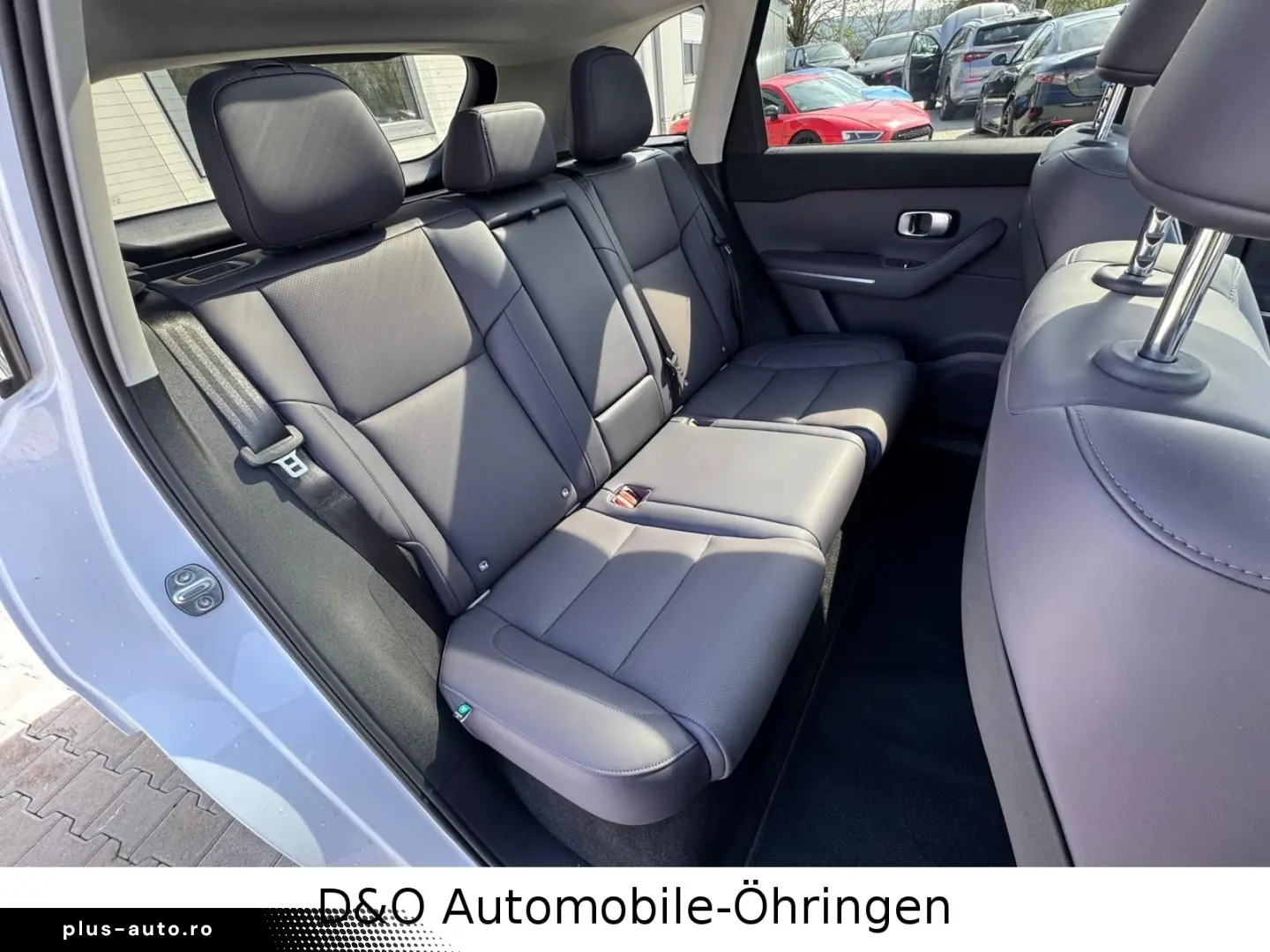 LEAPMOTOR C10 158 kW REEV Design