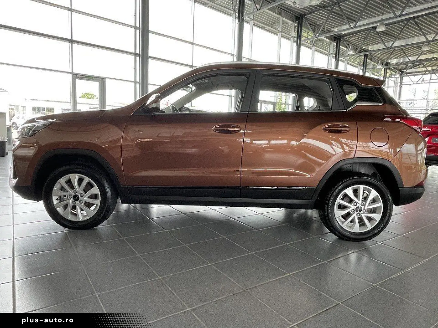 BAIC Beijing X35 MT