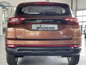 BAIC Beijing X35 MT