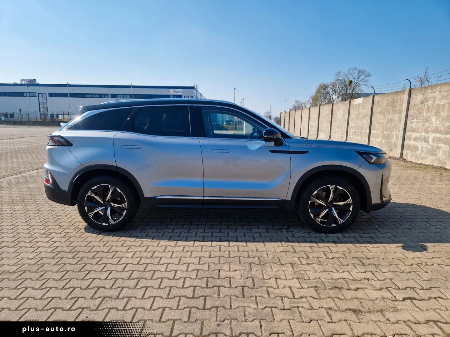BAIC Beijing X75