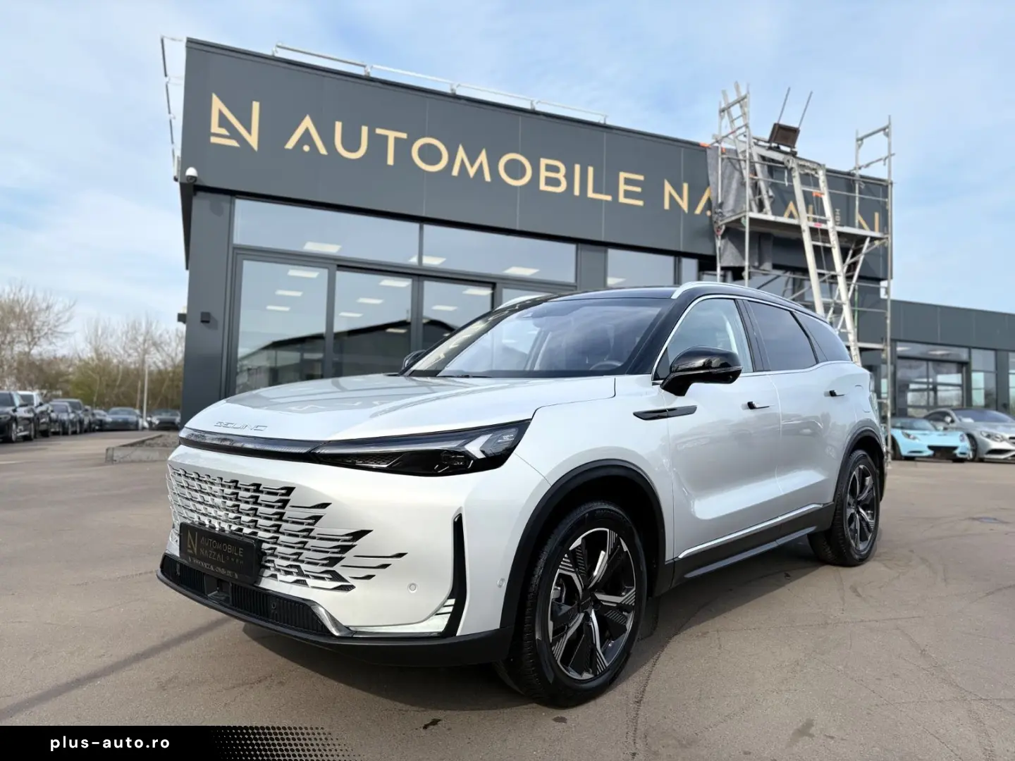 BAIC Beijing X75  NAVI PNAO LEDER KAMERA