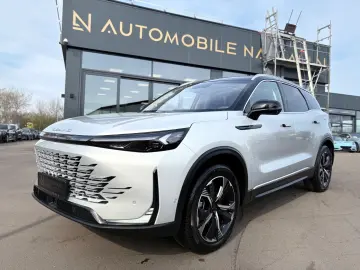 BAIC Beijing X75  NAVI PNAO LEDER KAMERA