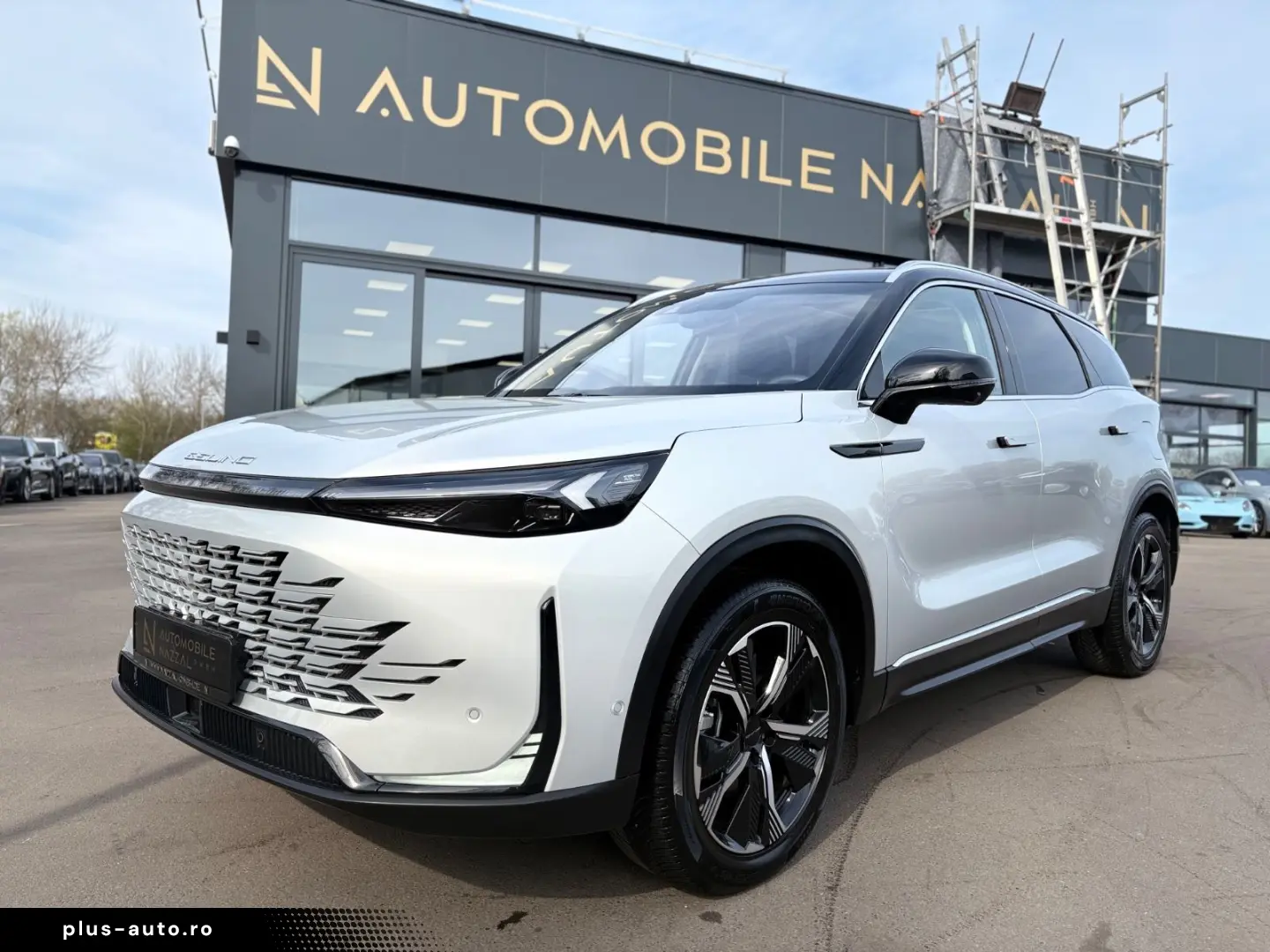 BAIC Beijing X75  NAVI PNAO LEDER KAMERA