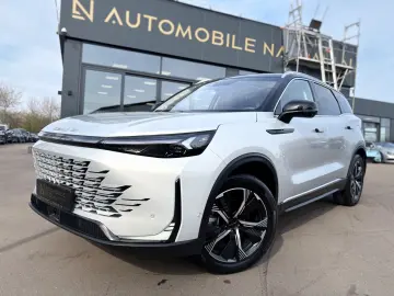 BAIC Beijing X75  NAVI PNAO LEDER KAMERA