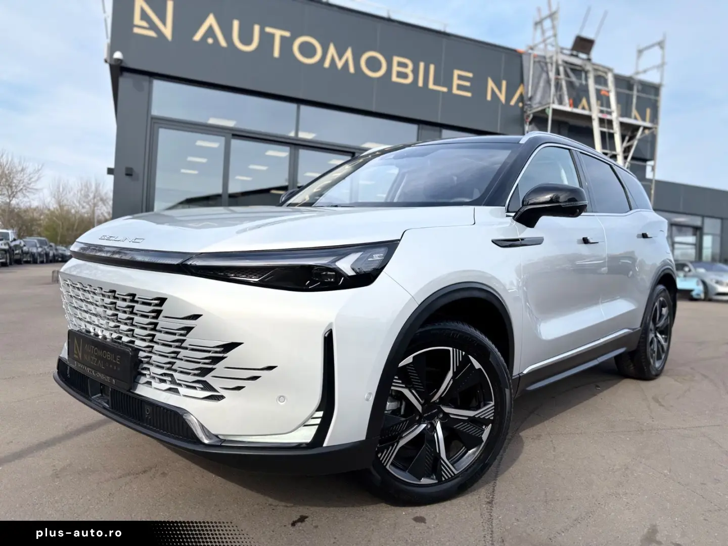 BAIC Beijing X75  NAVI PNAO LEDER KAMERA