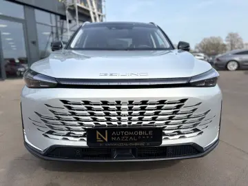 BAIC Beijing X75  NAVI PNAO LEDER KAMERA